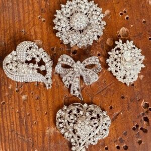 Crafting Brooches
